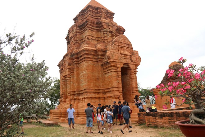 Tourists to Binh Thuan likely to number 40,000 during New Year holidays