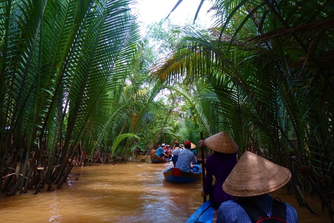 Viet Nam’s Mekong Delta named as one of the top destinations to visit in 2019
