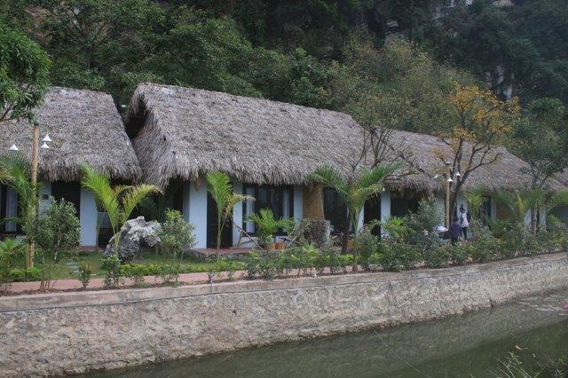 Announcement of illegal homestay business in core zone of Trang An Landscape Complex