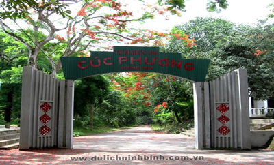 Cuc Phuong National Park