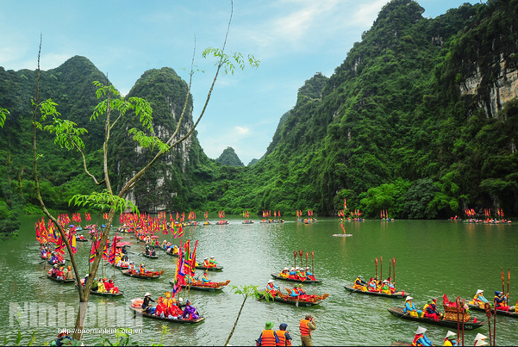 Developing Ninh Binh into a key tourist area