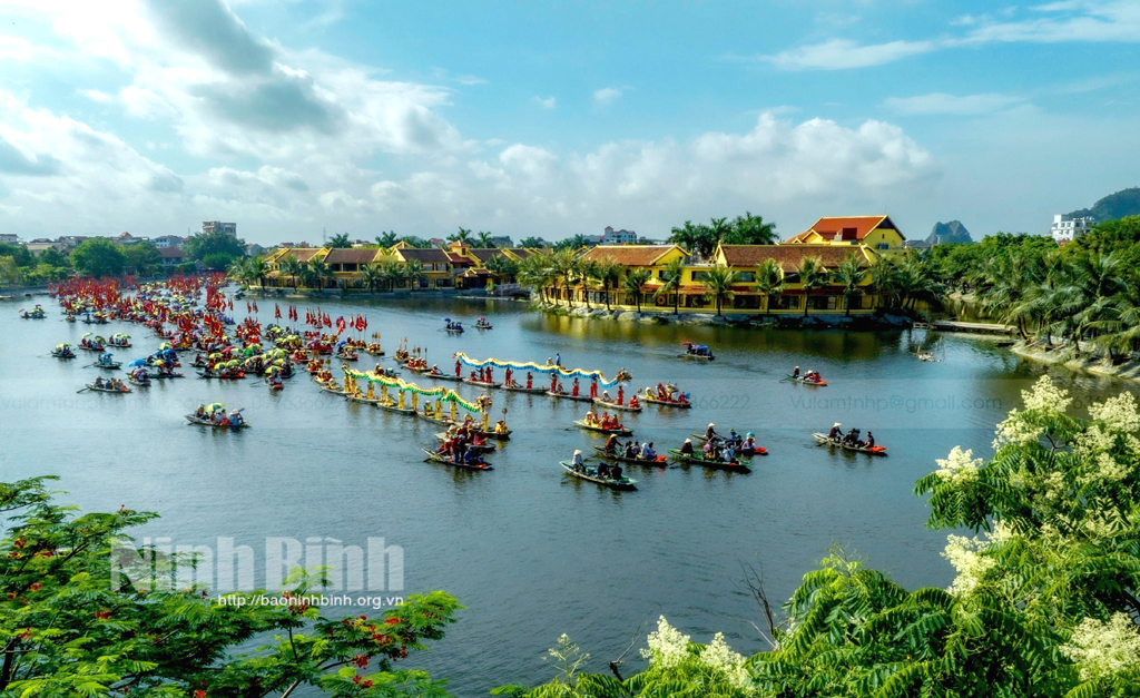 Ninh Binh considered as destination of wonders