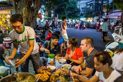 HCM-Ville et Ha Noi dans le top 100 des villes où l'on mange le mieux à travers le monde