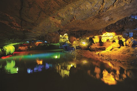 Grotte de Thiên Hà, la beauté cachée de Ninh Binh