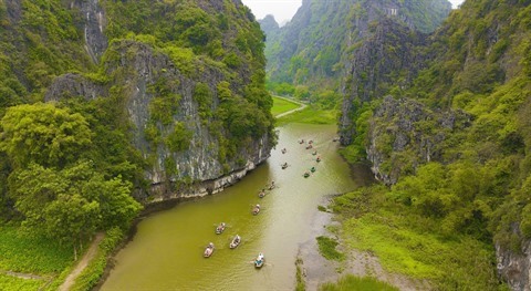 Clôture de l’Année nationale du tourisme 2019