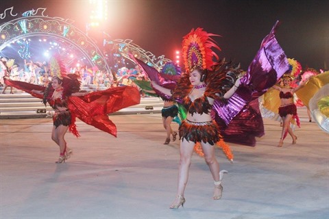 Le carnaval de Ha Long 2019 va se dérouler en salle