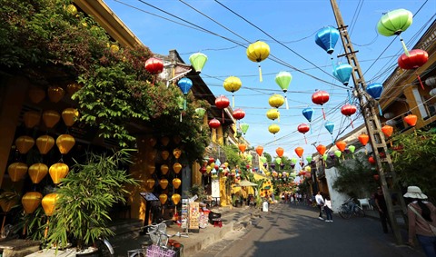 Quang Nam: Hôi An parmi les villes les plus attractives au monde