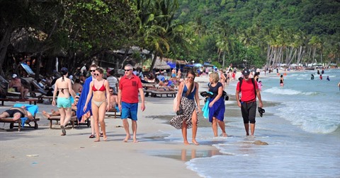 Le tourisme, point lumineux du tableau économique du Vietnam en 2017