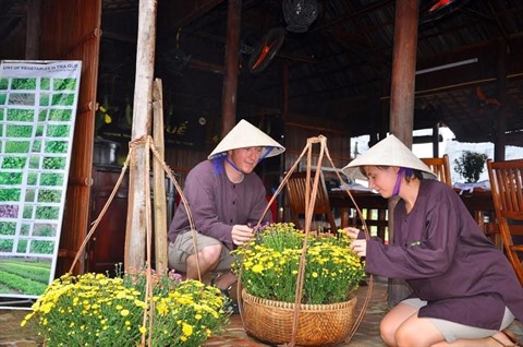 Plus de neuf millions de touristes étrangers au Vietnam en sept mois