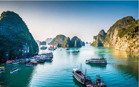 Le Vietnam dans le Top 10 des meilleurs pays pour faire du tourisme