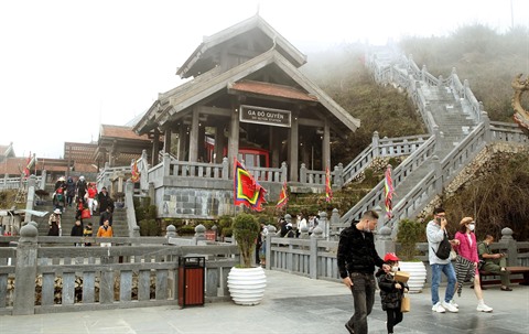 Relancer le tourisme domestique