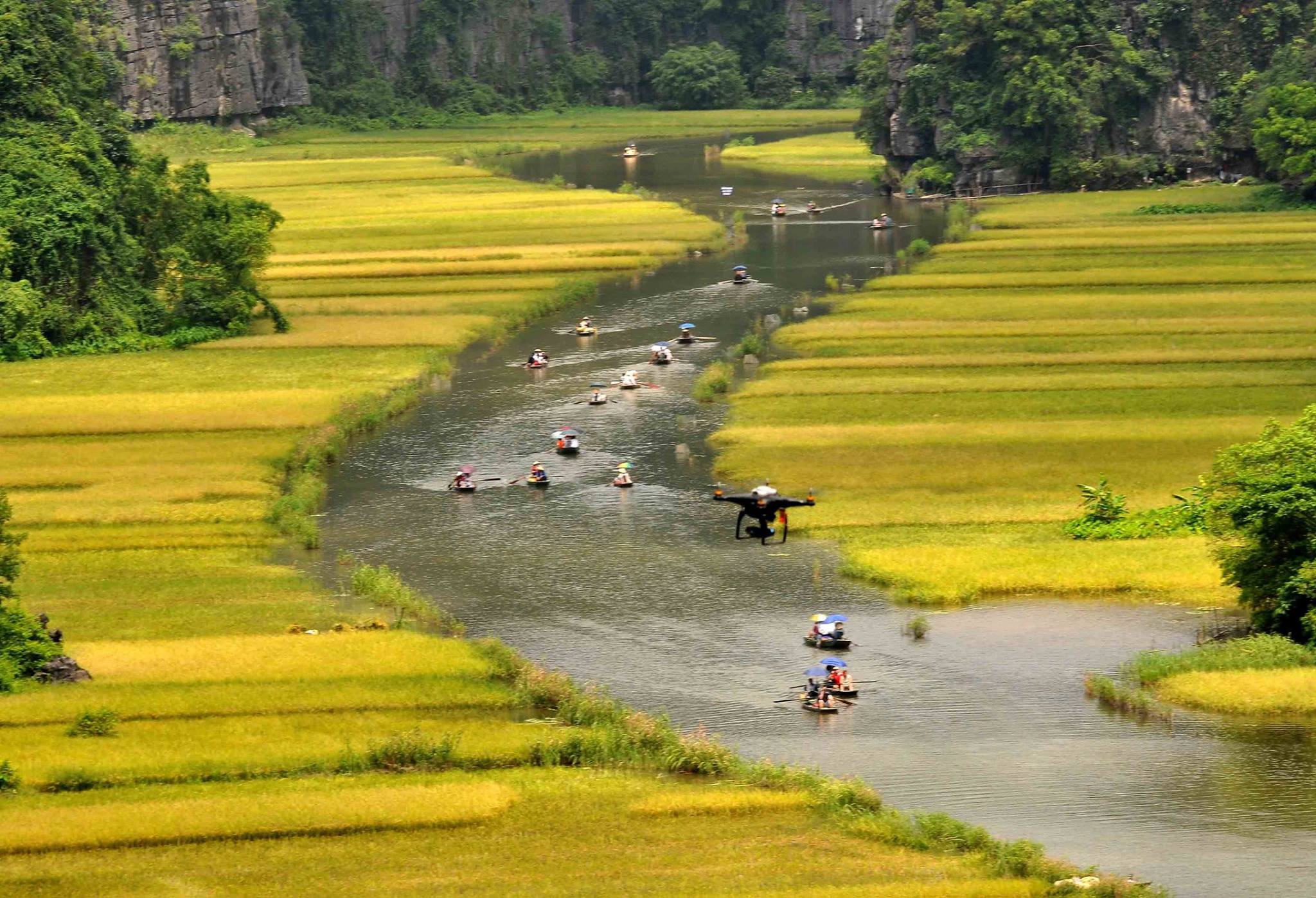 Plus de trois millions de touristes étrangers au Vietnam en cinq mois