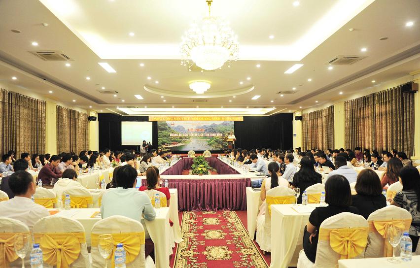 Séminaire sur la promotion du tourisme de la province de Ninh Binh 2017