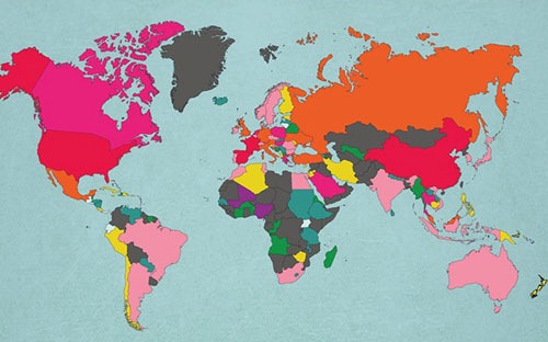 Le Vietnam au 41e rang des pays les plus visités au monde