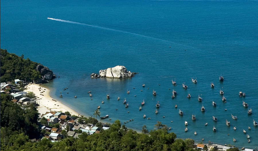 Cù Lao Cham, la nouvelle vitalité d'une île verte