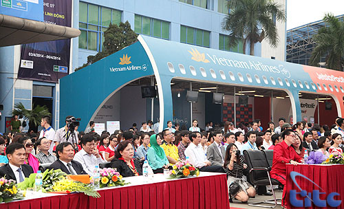 Clôture de la Foire internationale du Tourisme du Vietnam - Hanoi 2014