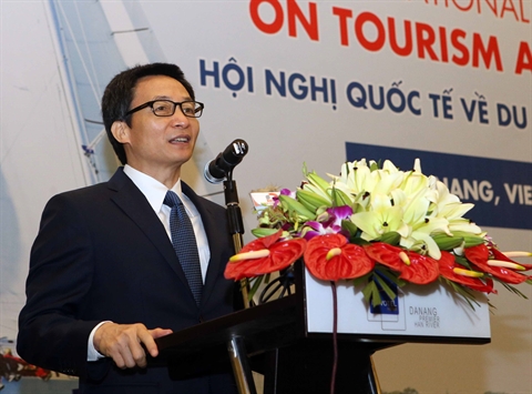 Conférence internationale sur le tourisme et les sports à Dà Nang