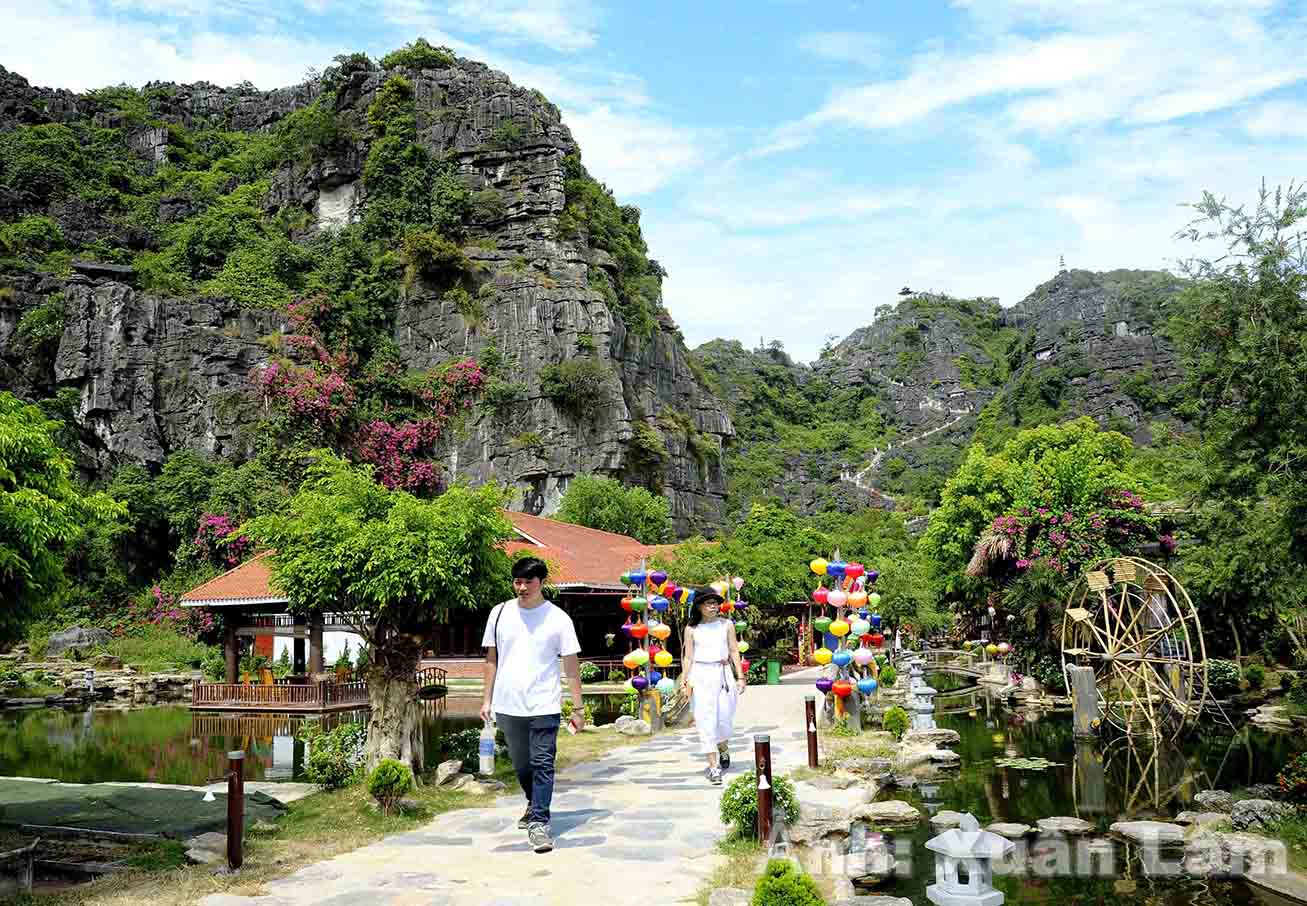 La grotte de Mua, une destination attrayante à Ninh Binh