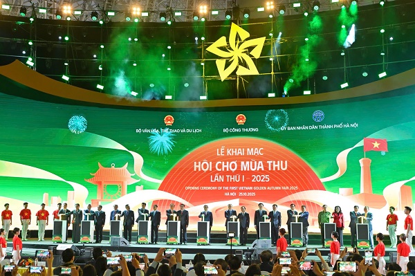 Promotion du tourisme de Ninh Binh à la Foire d’Automne 2025