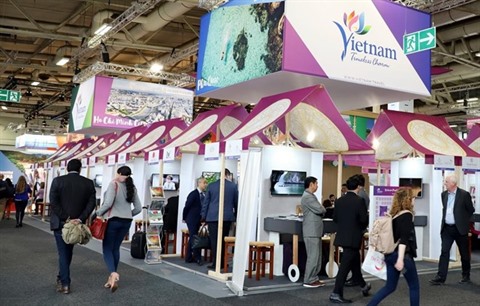 Le Vietnam promeut son tourisme au salon ITB 2019