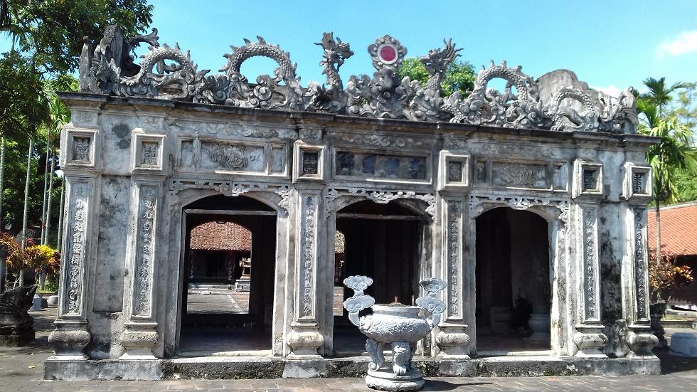 Temple de Duc Thanh Nguyen, une destination du tourisme spirituel de choix à Ninh Binh