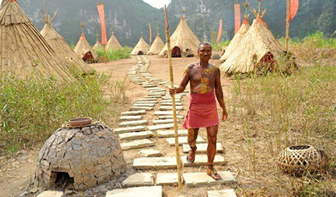 Une exposition de photos sur les lieux de tournage célèbres du Viet Nam