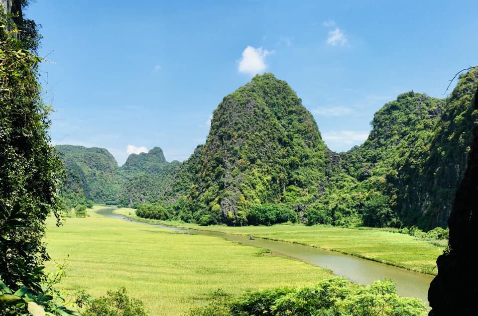 L’année nationale du tourisme 2020 sera organisé à Ninh Binh