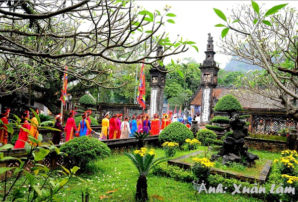 7 raisons pour faire un séjour à Ninh Binh lors de nouvel an lunaire