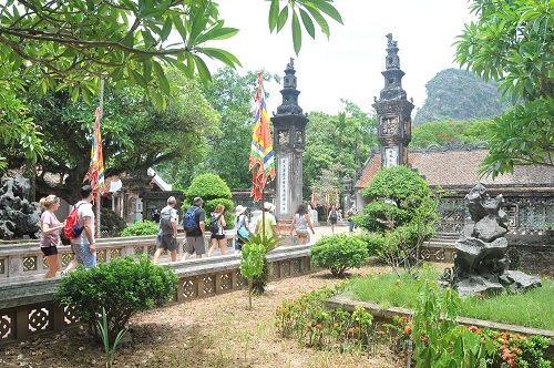 Les sites du tourisme spirituel sacrées à Ninh Binh