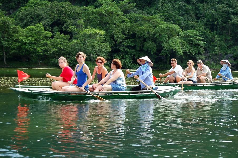 Plus de 5,2 millions de touristes à Ninh Binh au 1er semestre en 2018