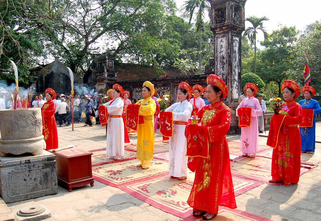 Programme des activités de la fête de Hoa Lu en 2019