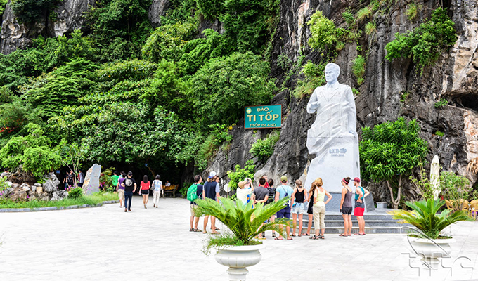 En 2017: le nombre de visiteurs internationaux au Viet Nam continuent de croître fortement