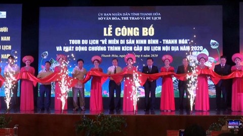 Ninh Binh et Thanh Hoa : lancement d’un programme touristique