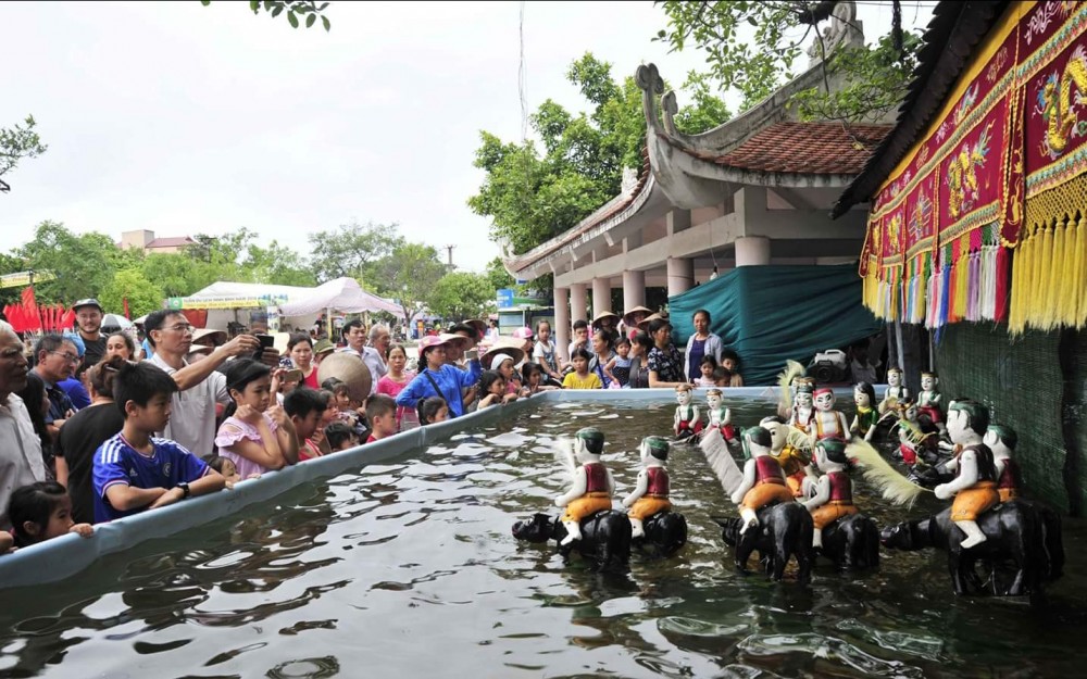 De nombreuses activités lors de la Semaine touristique de Ninh Binh 2019