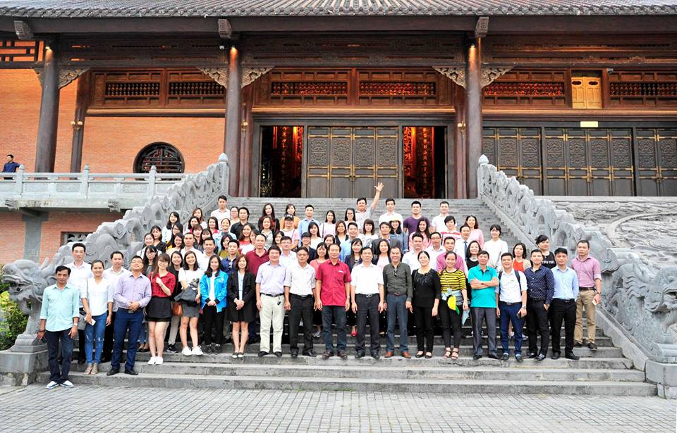 Délégation de famtrip explore le tourisme de Ninh Binh