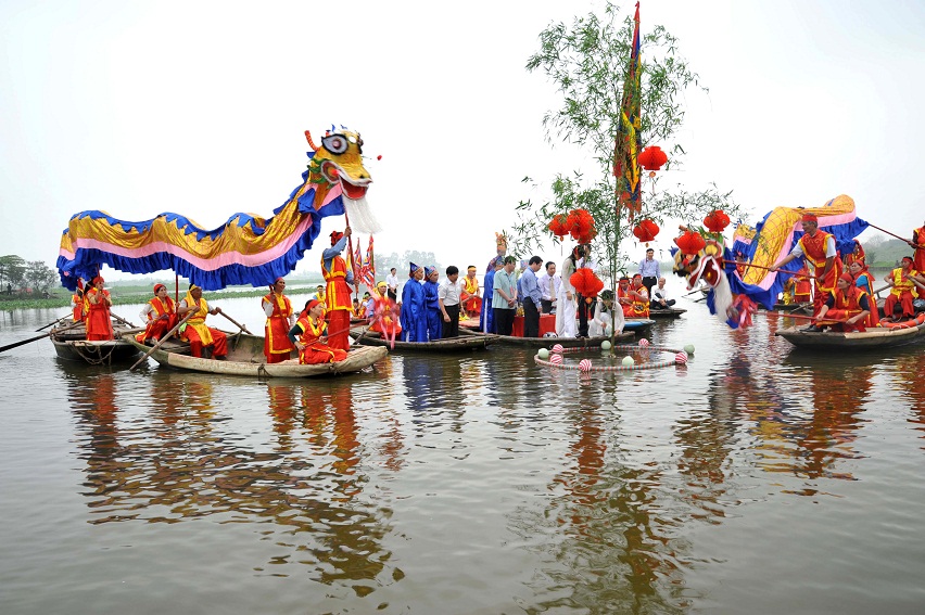 Ninh Binh est prête à la fête de Hoa Lu 2019