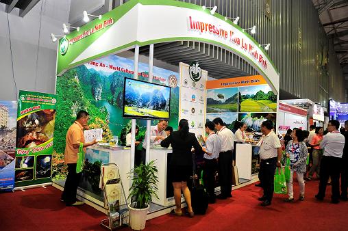 Ninh Binh participera à la Foire internationale du tourisme à Ho Chi Minh-Ville  2018