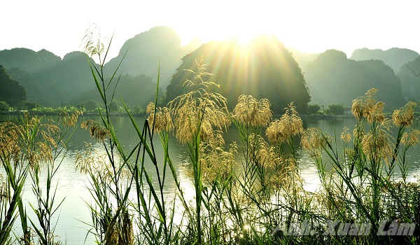 Ninh Binh est toujours belle