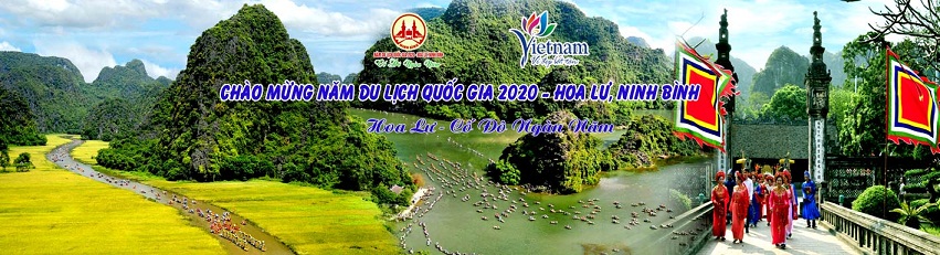 Création du Comité d'organisation local de l'Année nationale du tourisme 2020 – Hoa Lu, Ninh Binh