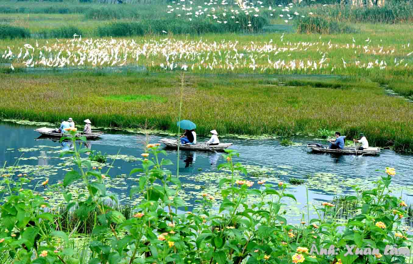 Ninh Binh dans le top 10 meilleures destinations du Vietnam pour la photographie