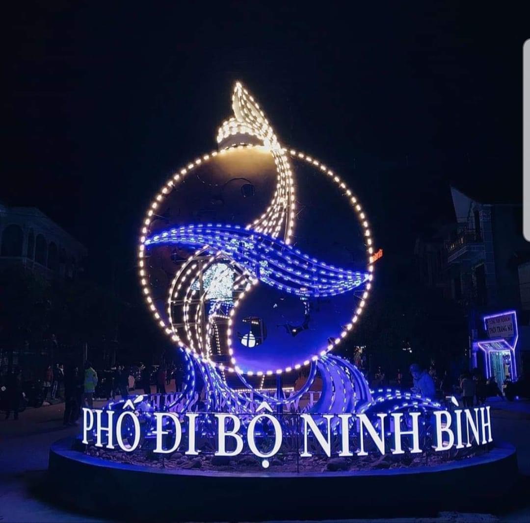 Les destinations intéressantes à Ninh Binh la nuit