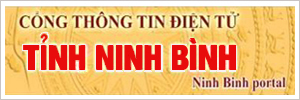 Cổng thông tin điện tử Ninh Bình