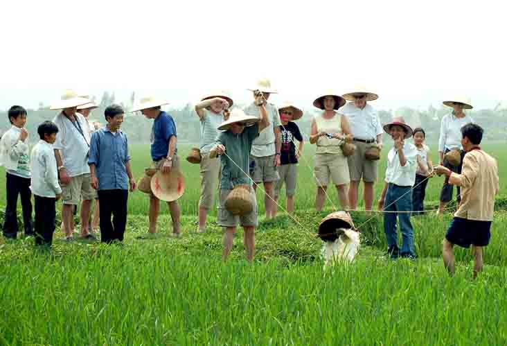 Du lịch thúc đẩy phát triển nông thôn: Cơ hội và thách thức