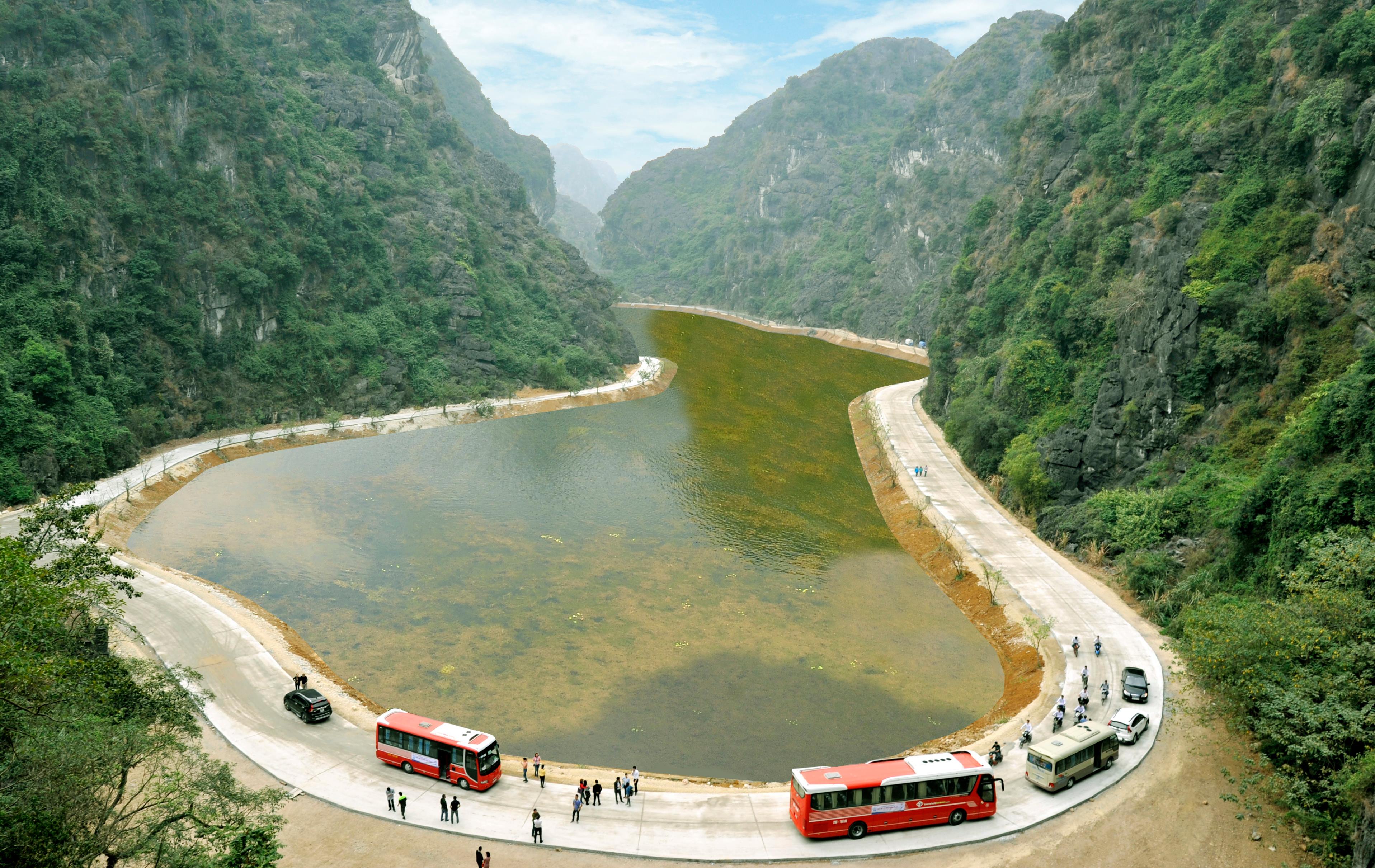 Những địa điểm du lịch ở Ninh Bình được giới trẻ yêu thích