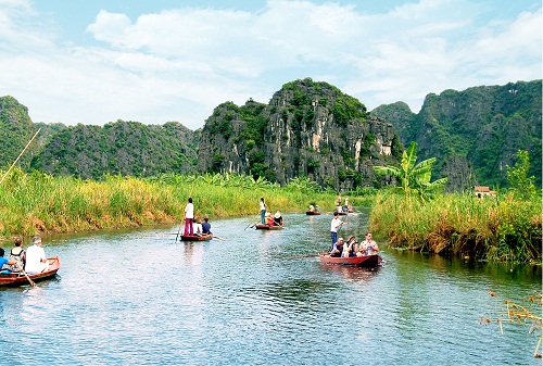 Thung Nắng - Điểm du lịch cuối tuần lý tưởng