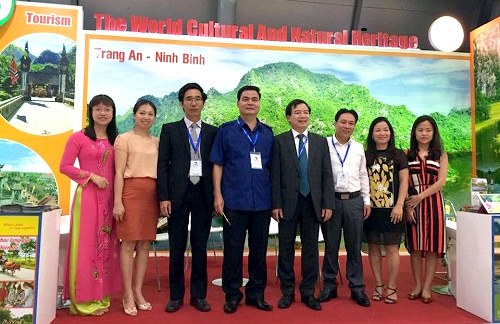 Ninh Bình tham gia Hội chợ du lịch quốc tế Đà Nẵng 2016 - BMTM Danang 2016