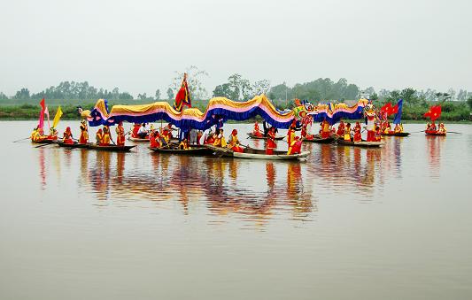 Lễ hội Hoa Lư 2017 – tôn vinh vùng đất “địa linh nhân kiệt”