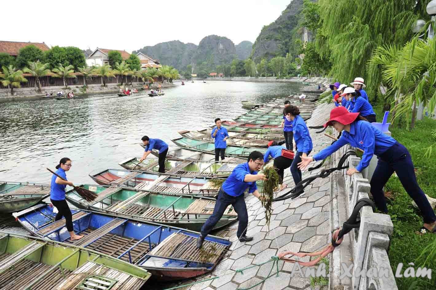 “Hành động vì thiên nhiên” hưởng ứng Ngày Môi trường thế giới