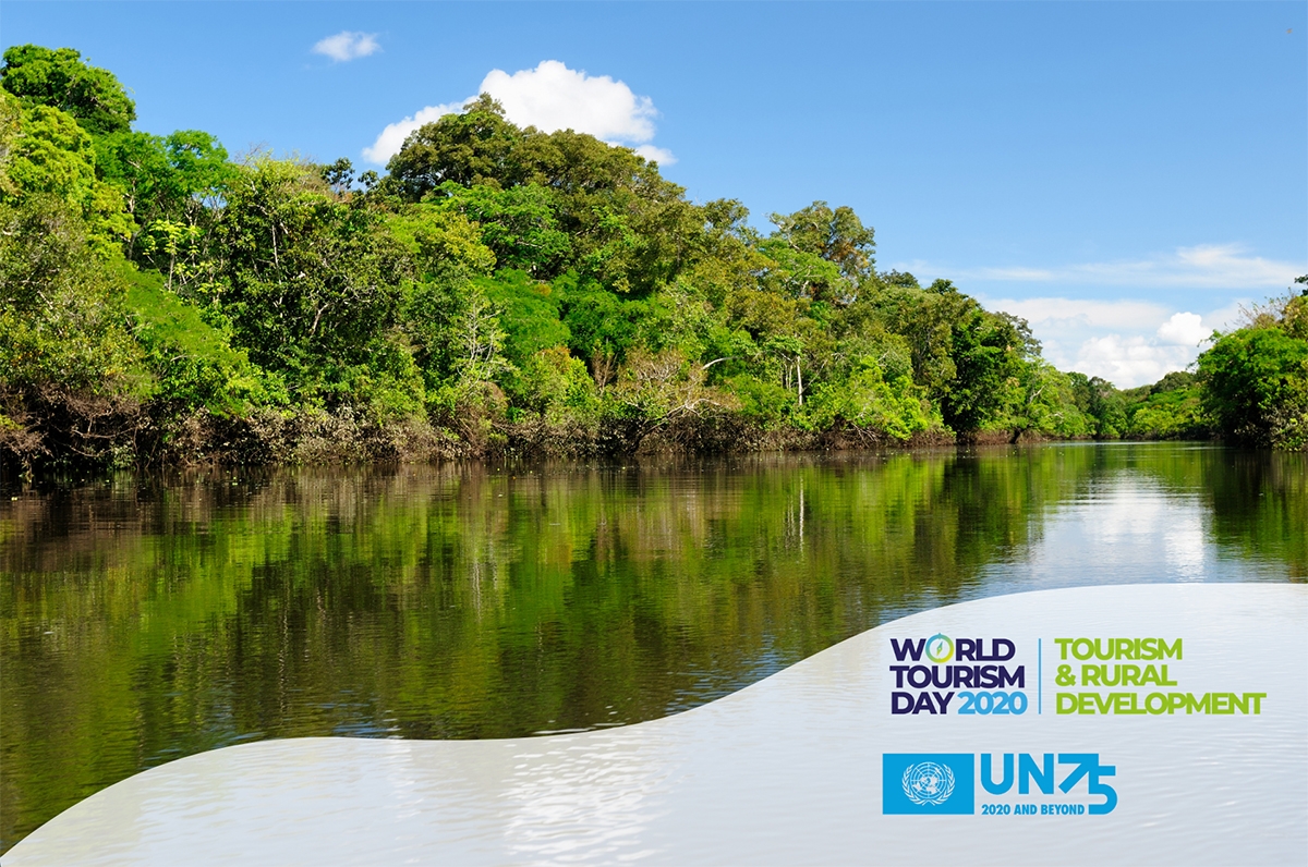 Ngày Du lịch thế giới 2020: Thúc đẩy du lịch nông thôn