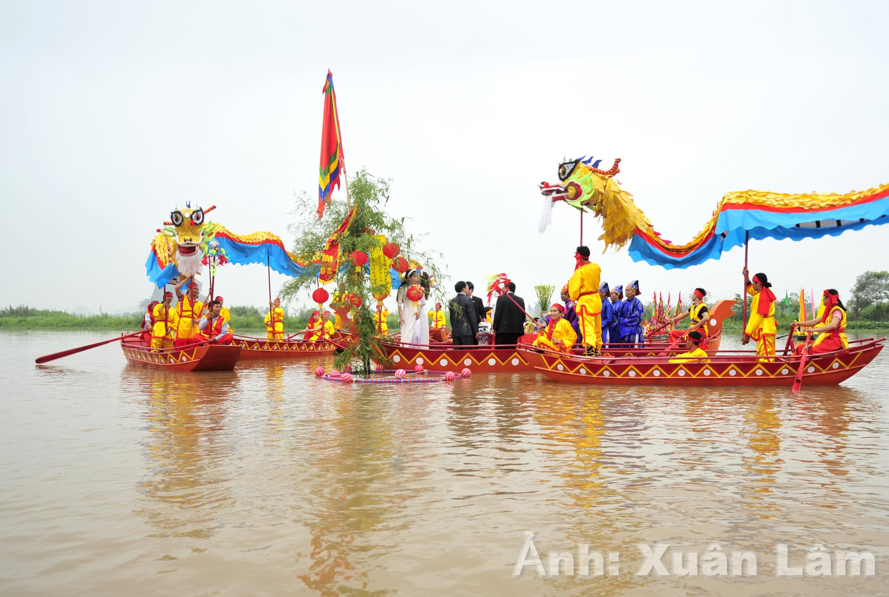 Ninh Bình sẽ bắn pháo hoa tại Lễ khai mạc Năm du lịch quốc gia